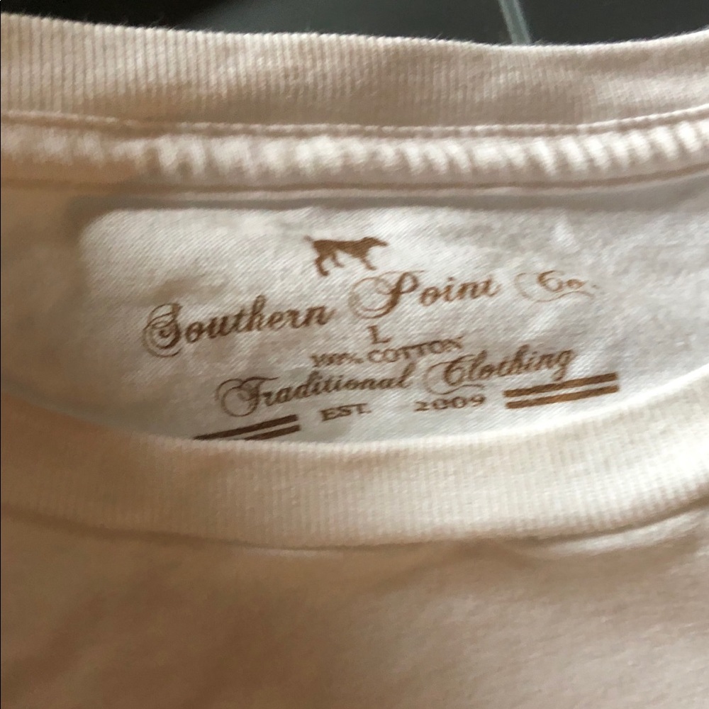 Southern Point LS shirt - Picture 2 of 3